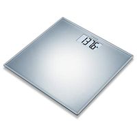 innohaus AGS200 Digital Luxury Glass Body Scale, Measures Body Weight