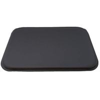 ULTRAGEL “OH SO Soft” Arm, Elbow, Wrist Rest Super Soft Gel Pad (12.5X16.5, Black)