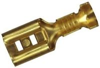 Te Connectivity / Amp 42452-1 Terminal Female Disconnect 0.187In Crimp