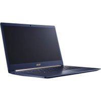 Acer NX.H0DAA.003 Swift 5 Pro SF514-52TP-84C9 - Core i7 8550U / 1.8 GHz - Win 10 Pro 64-bit - 16 GB RAM - 512 GB SSD - 14 inch IPS touchscreen 1920 x