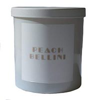 Alexandra Mysoor Happy Candle Collection- Peach Bellini Luxury Candle
