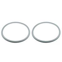 Pair of 24 x 1 3/8 inch Wheelchair Street Tire Replacement