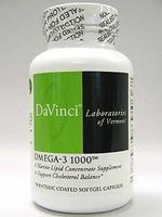 Davinci Labs - Omega-3 1000 90 gels
