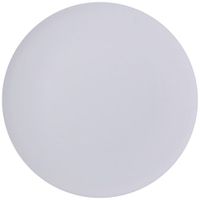 Yanco VE-110 Venice Pizza Plate, Round, 10.5" Diameter, Melamine, Pack of 24