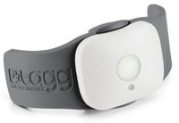 Tagg GPS Pet Tracker - Dog and Cat Collar Attachment, White