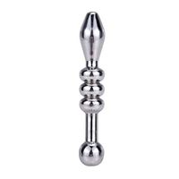 BATEER Metal Pennis Plug Ûrethral MàštùrЪȁtion Sound Jeans for for Beginners