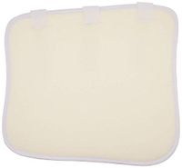 Rolyan Arm Restraint System, Foam Padded Strap for Reducing Elbow Flexion, Adult Large, Beige
