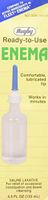 Enema Disposable *Rug Size: 4.5 OZ