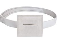 XL G Tube Holder Belt by Pill Mill - Designed to Secure Different Types of Medical Feeding Tubes (PEG Tube, Gtube, J Tube, PD and More) - Very Comfortable Special Needs Pouch for Adults and Kids