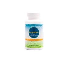 Aerobic Life EnzyBiotic Probiotic Digestive Enzyme Supplement Blend, 60 Count