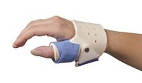 Freedom ThumbKeeper w/D-Ring, Left, Small