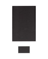 10 of 8x10 Special Cut for 5x7 with Backing and Bag (C20)