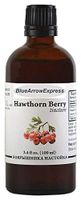 BlueArrowExpress Hawthorn Tincture - The Best Natural Heart Remedy 100 ml