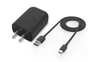 Quick Charge 3.0 ZenPad 3S 10 LTE Wall Charger + USB Type-C Data Cable 18W. (Black)