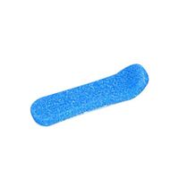Bird & Cronin 08146621 Curved Finger Splint, 3.5" x 0.875"