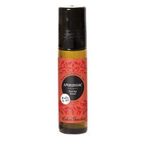 Edens Garden Aphrodisiac Essential Oil Synergy Blend, 100% Pure Therapeutic Grade (Pre-Diluted & Ready To Use- Aphrodisiac & Massage), 10 ml Roll-On