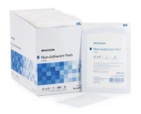 MCKESSON Non-Adherent Dressing Medi-Pak Performance Nylon / Polyester Blend 2 X 3" Sterile (#16-4292, Sold Per Piece)