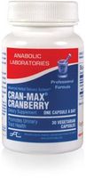 Anabolic Laboratories, Cran-max Cranberry Formula, 500mg, 30 Caps