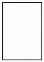 Crescent Colored Mat Board, 32 x 40 Inches, White 960, Pack of 10