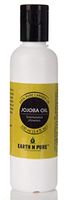 Earth N Pure Jojoba Oil 100% Cold-Pressed, Pure, Natural, Unrefined, Therapeutic Grade Carrier Oil- Perfect Solution for Face, Nail And Hair, Helps Fight Acne And Moisturize Skin (100 ML/3.4 fl.oz)