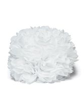 "Celebration Peonies" Tissue Paper Flowers Large White