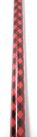 JGT Christmas Wrapping Paper Buffalo Plaid Happy Holidays Seasons Greetings Hanukkah 30 Sq Ft - 1 Roll