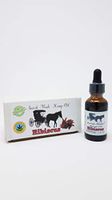 Hibiscus Flavored Amish Made Hemp Oil, 2500 mg Flavor You can Taste! (Hibiscus)