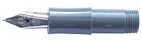Spare Nib silver Kaweco for Sport Skyline grey (M)