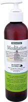 Meditation Massage Oil 8 fl. oz.with All Natural Plant Oils