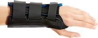 Bell-Horn OrthoARMOR Wrist Support Brace, Left Hand, Medium