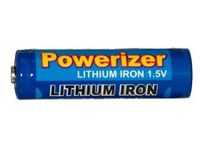 250 X Aa Powerizer Lithium 2900 Mah 15 Volt Batteries