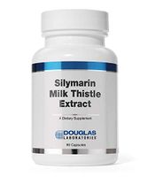 Douglas Laboratories - Silymarin/Milk Thistle Capsules - 150 mg. of Milk Thistle Extract - 90 Capsules