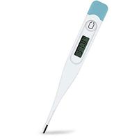 Oral Electronic LCD Thermometer Kitchz Digital Baby Adult Body Care Home Fevers Temperature Meter