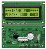 Newhaven Display NHD-0216BZ-RN-YBW LCD Character Modules