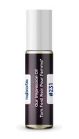 Quality Fragrance Oils' Impression of Tom Ford Noir Pour Femme (10ml Roll On)