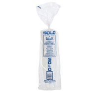 SOLO Cup Company Galaxy Translucent Cups SCC Y16RL