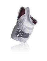 Push Care Wrist Brace - Provides Adjustable Wrist Compression, Thumb Loop for Position Retention (Left Size 1)
