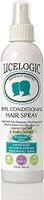 LiceLogic Head Lice Prevention Spray | Non Toxic Formula for Kids Safe for Daily Use | Repels Super Lice, Eggs and Nits Naturally | 8 oz Rosemary Mint