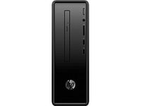HP Slimline 290 Business Desktop Intel Quad-Core i7-8700 3.2GHz, 16GB DDR4, 1TB HDD, DVDRW, HDMI, WLAN, Bluetooth, USB 3.0, Win 10