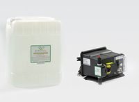 Commercial & Home Steam Room/Shower Eucalyptus Oil Injection System Includes Pure Eucalyptus Oil 115v