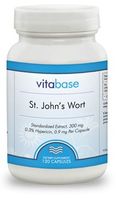 St Johns Wort Complex 120 Capsules - 3 Pack