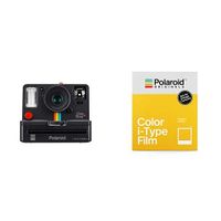 Polaroid Originals OneStep+ (9010) & Polaroid Originals Instant Film Color Film for I-TYPE, White (4668)