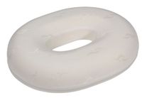 Drive Medical Foam Ring Cushion, White