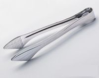 Reflections Elegant Plastic Tongs 6 Per Pack