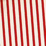 Red/White Stripe Gift Wrap - 30" X 15' - Roll