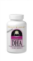 Source Naturals DHA - Neuromins, Non-Fish, Plant-Based Omega-3-120 Vegetarian Softgels