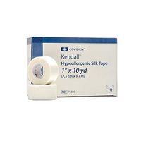 687138C - Hypoallergenic Silk Tape 1 X 10 Yds.