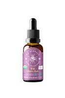 Ra Herbals Certified Organic/Gluten Free Wild Cherry Bark Tincture Herbal Supplement - 1 oz