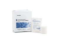 McKesson 16-017 Conforming Stretch Gauze Bandage, Sterile, Self-Adhesive, 2" W x 4.1yd. L, 2" Width, 147.6" Length (Pack of 96)