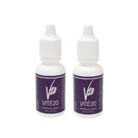 VITÉ20 Antifungal Cream, 0.54 Ounce-2pcs
